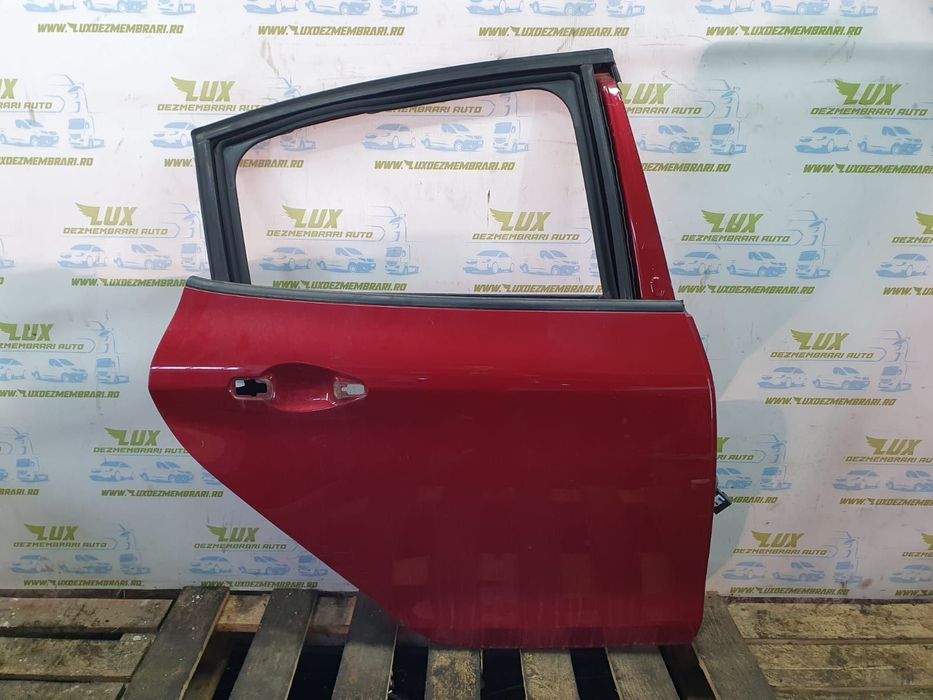 Usa portiera dreapta spate Peugeot 208 1 (facelift)  [din 2015 pana