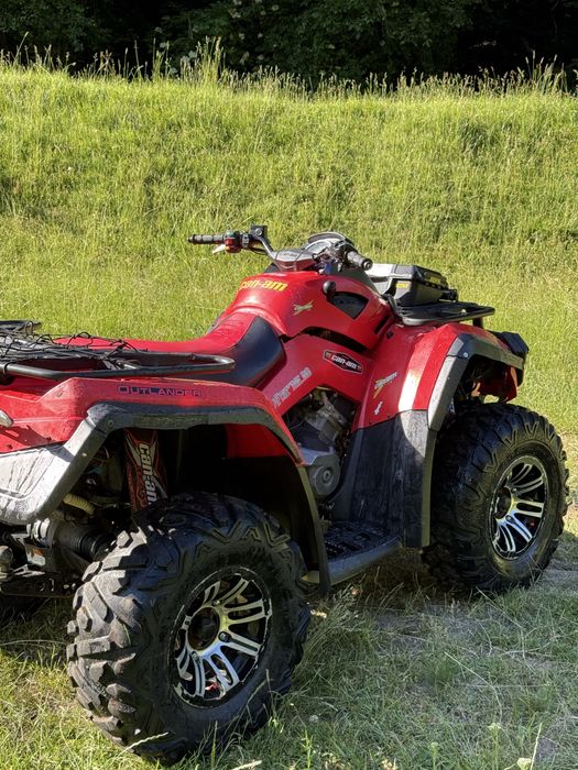 Can Am g1 650cm 2007
