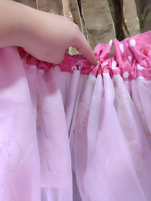 Балдахин с креплением