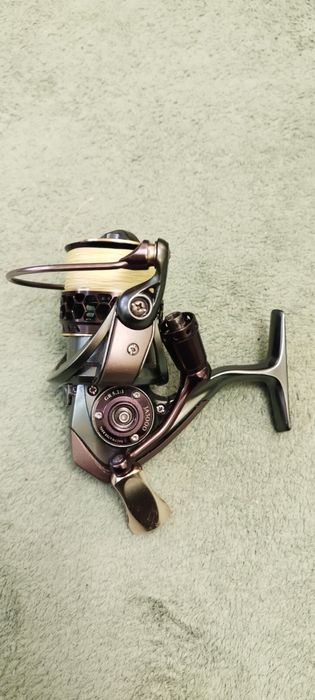 Продавам спининг комплект Savage Gear, Tsurinoya