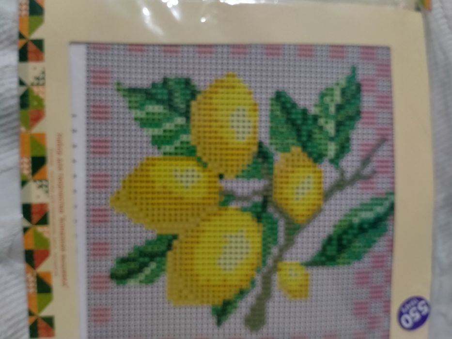 Алмазная мозаика