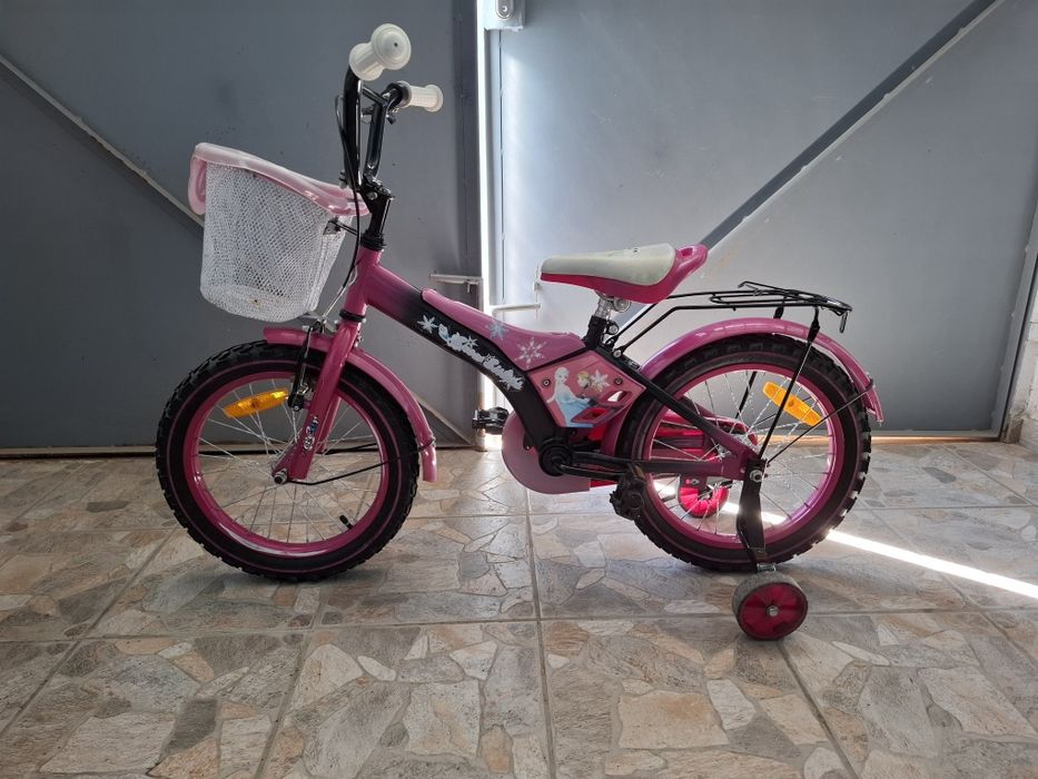 Детски велосипедиKross-16Byox-16Lucy-14Frozen-16