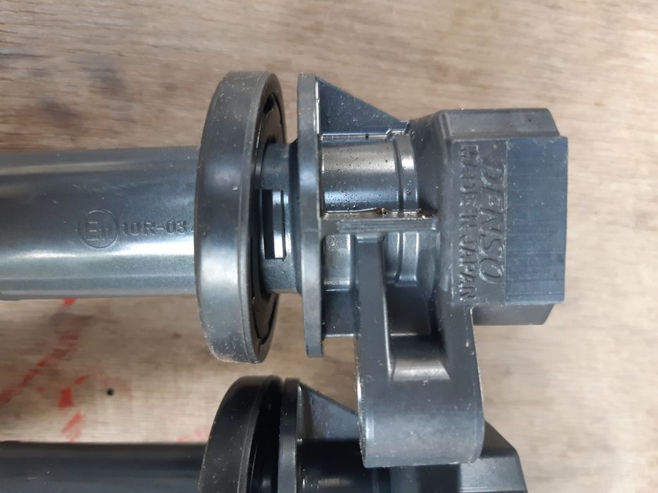 Бобини toyota corolla verso