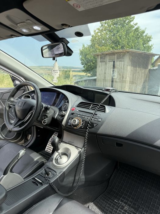 Honda  Civic 2.2