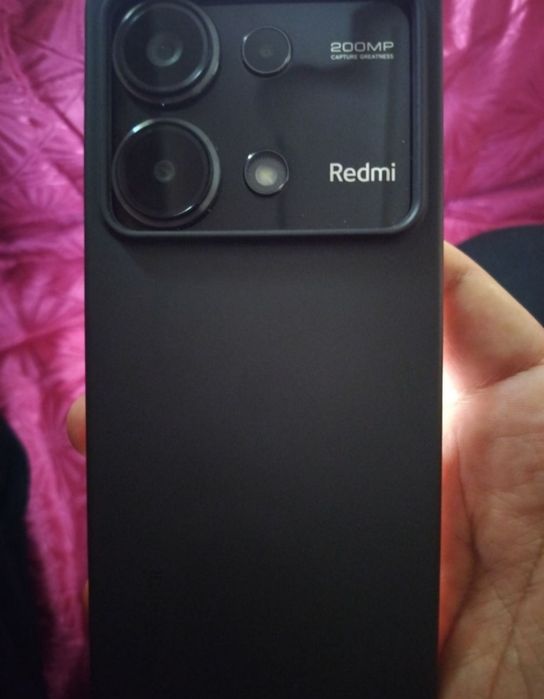Xiomi redmi not 13 pro