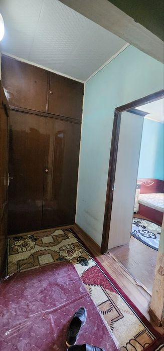 Юнусобод 8кв 2*3комнатная +мебель техники вдоль дороги