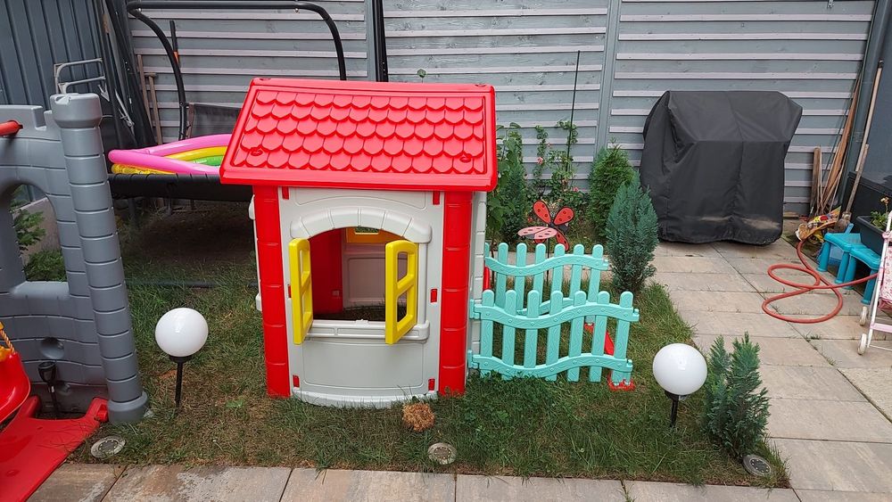 Căsuța de grădină pentru copii Pilsen