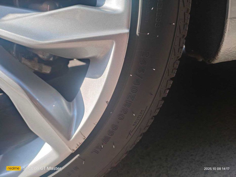 malibu 2 r20 | Диски R20 от Chevrolet Malibu 2 premier| 245/40ZR20