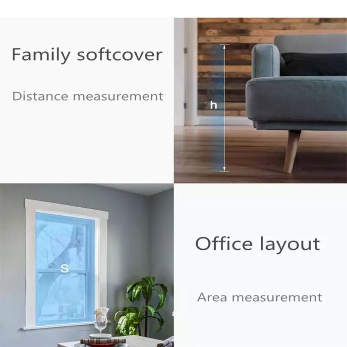 Лазерный дальномер Xiaomi DUKA