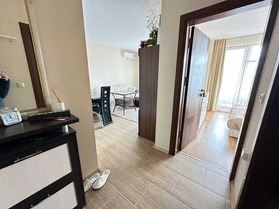 Продава се Двустаен апартамент в с. Равда, Област Бургас - 65 кв.м за 1722 €/кв.м - Снимка #5