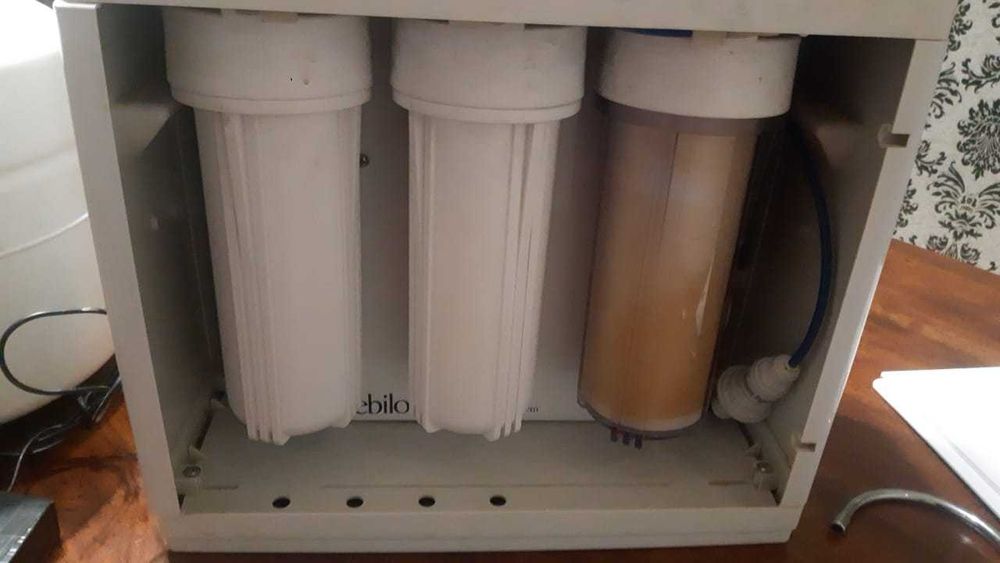 Фильтр для воды, продажа и сервис