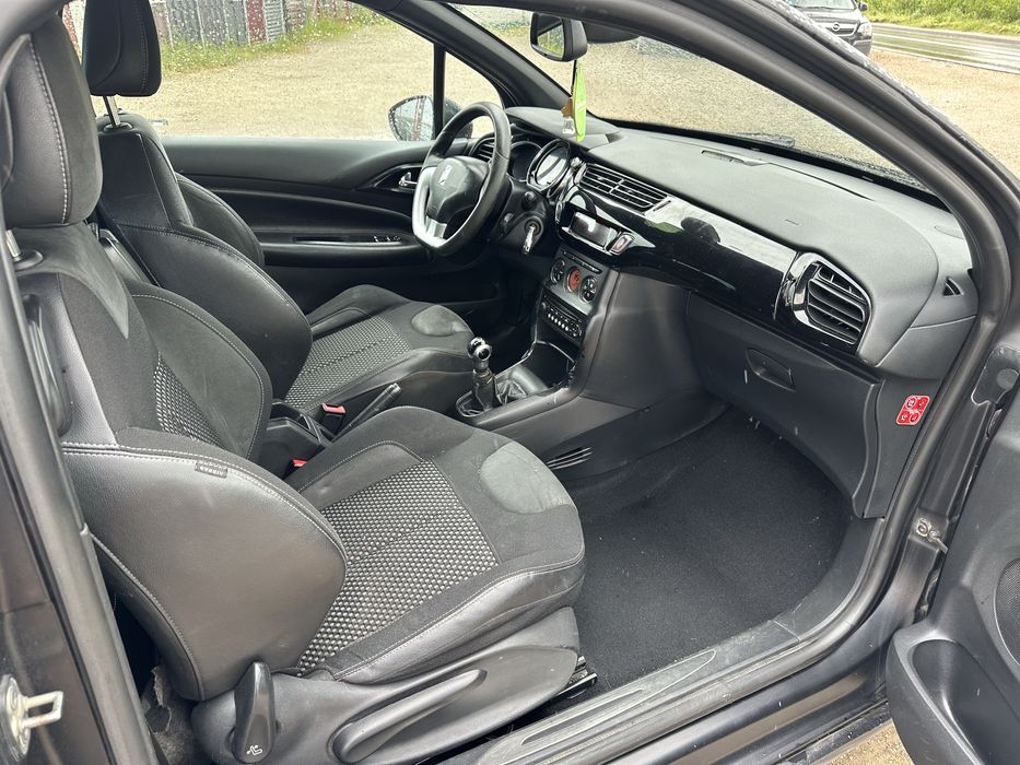 Ситроен DS3 1.4hdi - На Части!!!