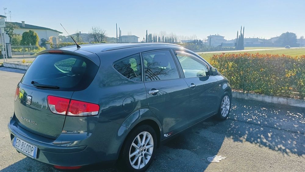 Vind Seat altea xl