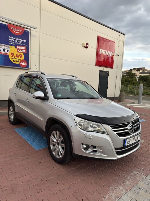 Volkswagen Tiguan 4x4