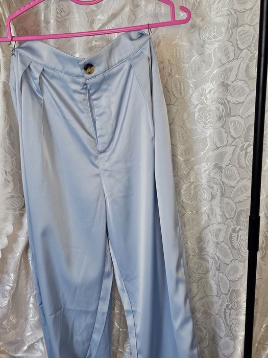 Комплект в синьо