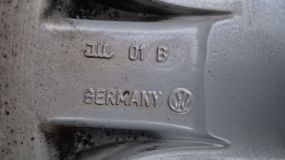 Оригинални джанти Фолксваген Голф 5/112 VW Golf 5 GTI 5x112
