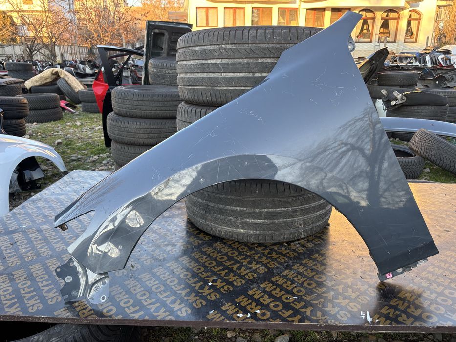 Калник Мазда 6/Mazda 6