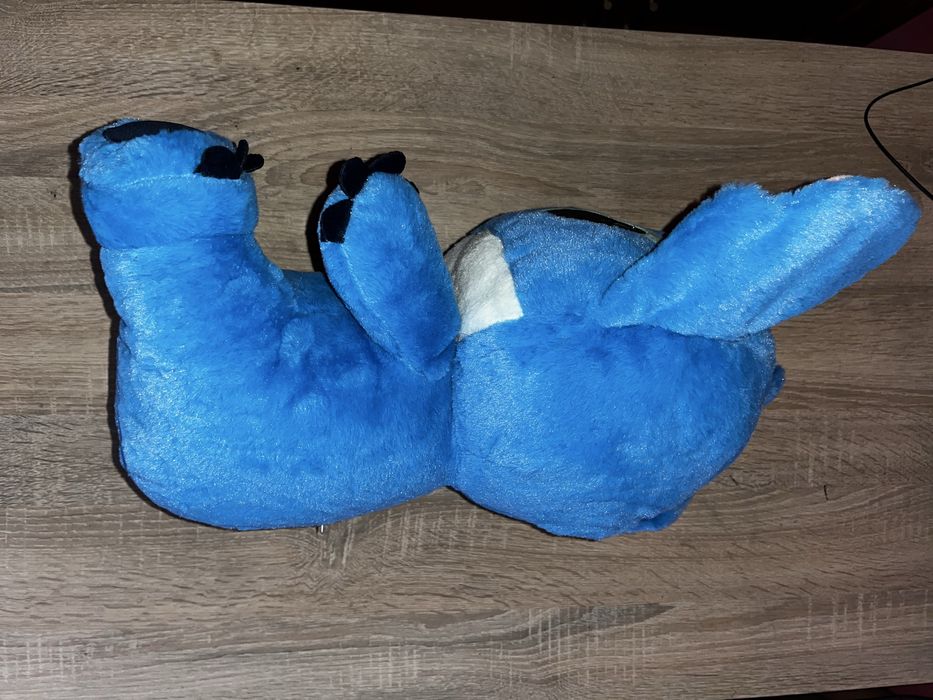 Vand Stitch plush