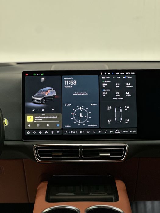 Bugun sotuvimizda lixang Li9