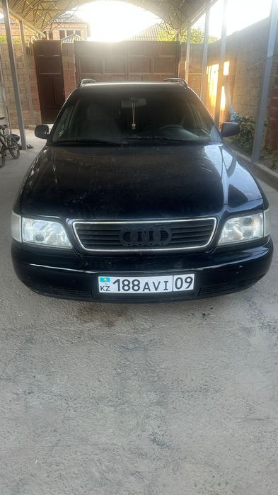 Audi a6 1997 универсал