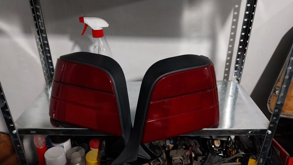 Части за bmw e36