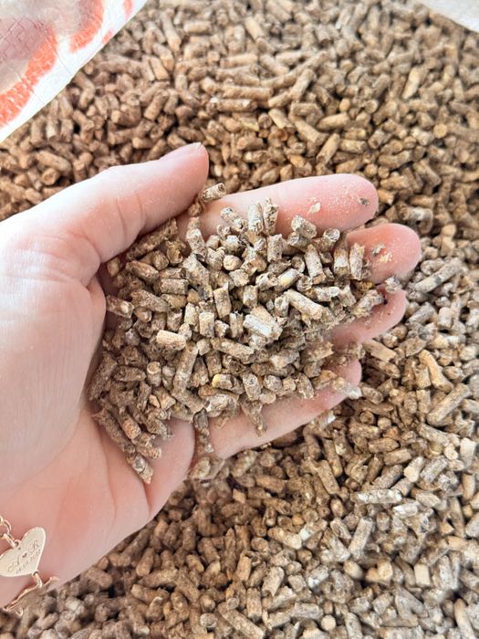 Кур-Несушка комбикорм