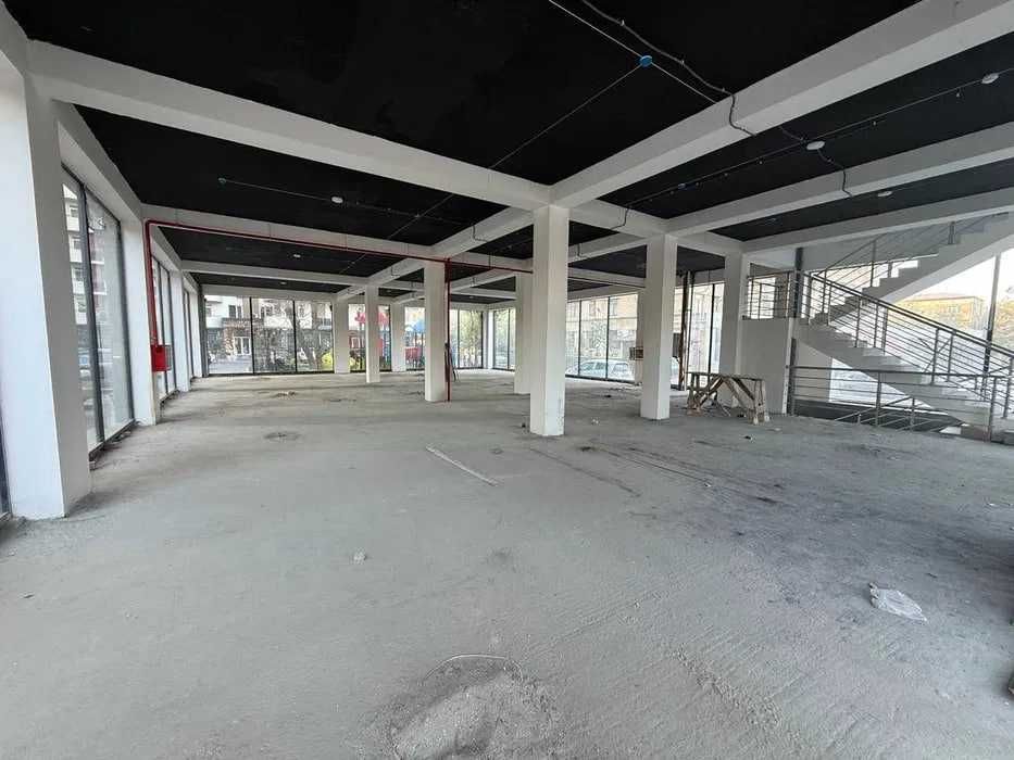 Отдельно Стоящее Здание 1620 м² на Юнус-Абаде 7  ВДОЛЬ ДОРОГИ!