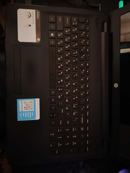 Ноутбук HP desktop
