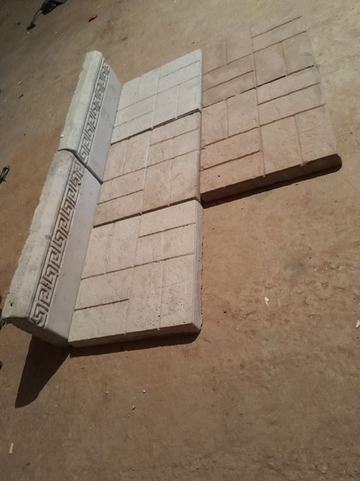 Dalie de beton de vanzare