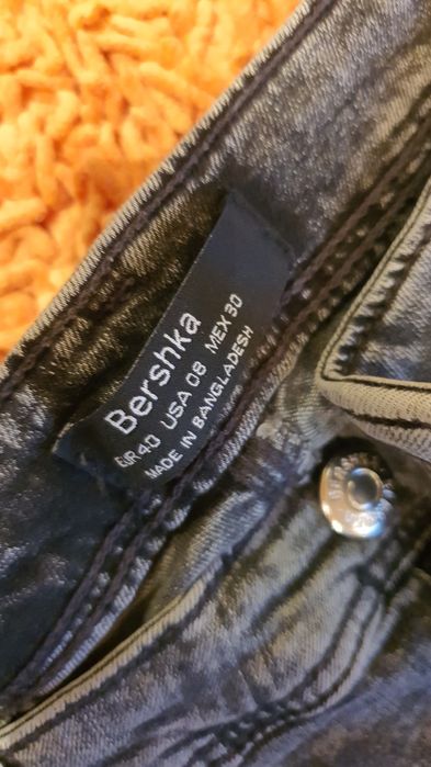 Blugi Bershka nr 40/ Lexxury nr M 38