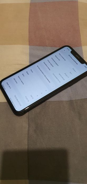 iPhone 11 128 gb | айфон 11