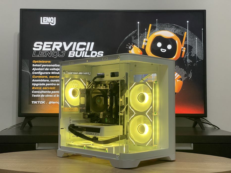 ryzen 7 5700g - Sisteme PC & Gaming oferte online | OLX.ro