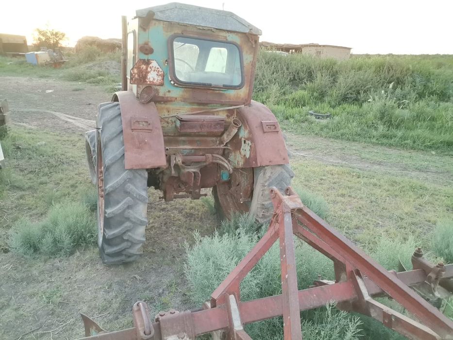 Т 40 воздушка нахаду трактор
