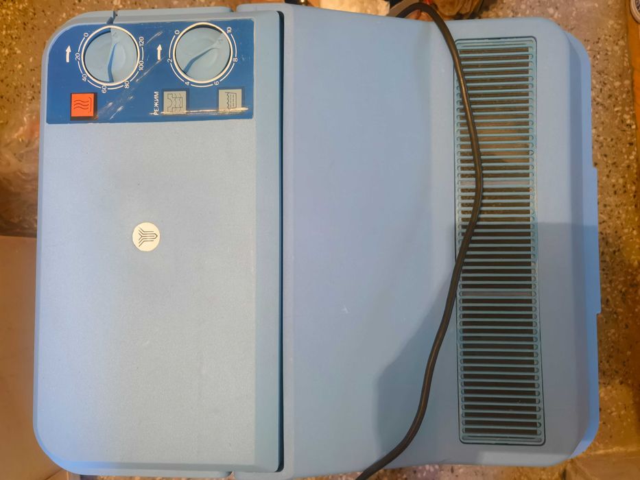 Преносима барабанна пералня със сушилня нова и Перла 04 - на части