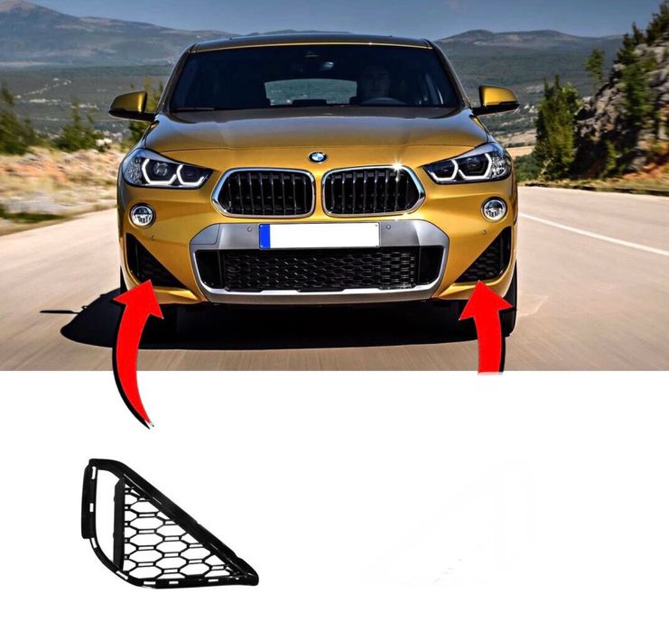 Bmw x2 части