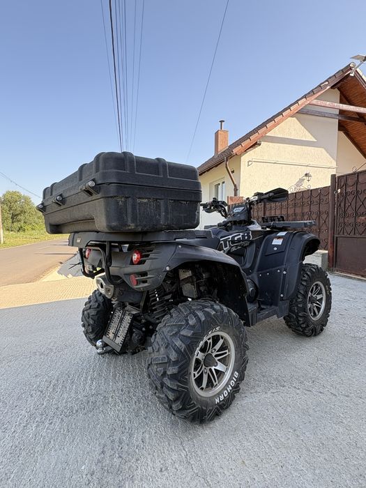 Atv TGB Blade 600