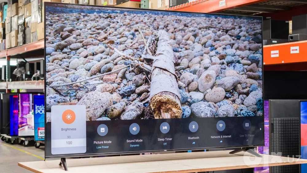 Телевизоры TCL в наличии от 32" до 75" — Гарантия 3 года!
