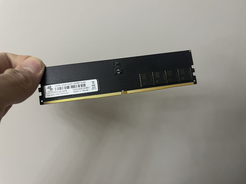 Продам Озу 32gb ddr5