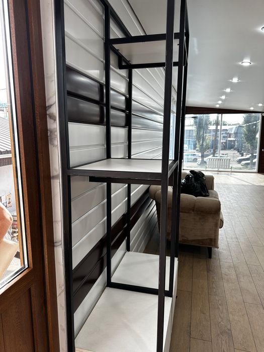 Стеллажи для магазина