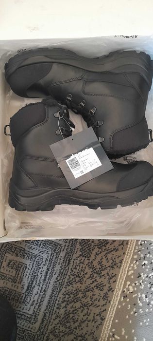 Ботинки сэфти зимние Dapro 42р