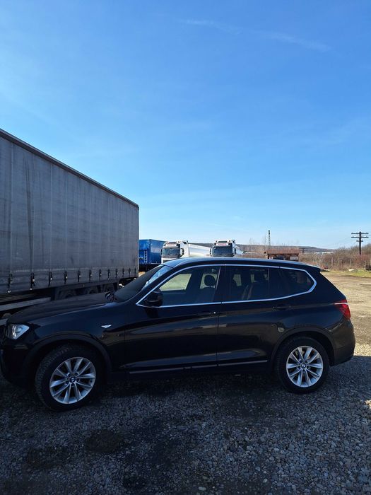 BMW X3,X Drive,An 2012,184 cp,2.0 diesel