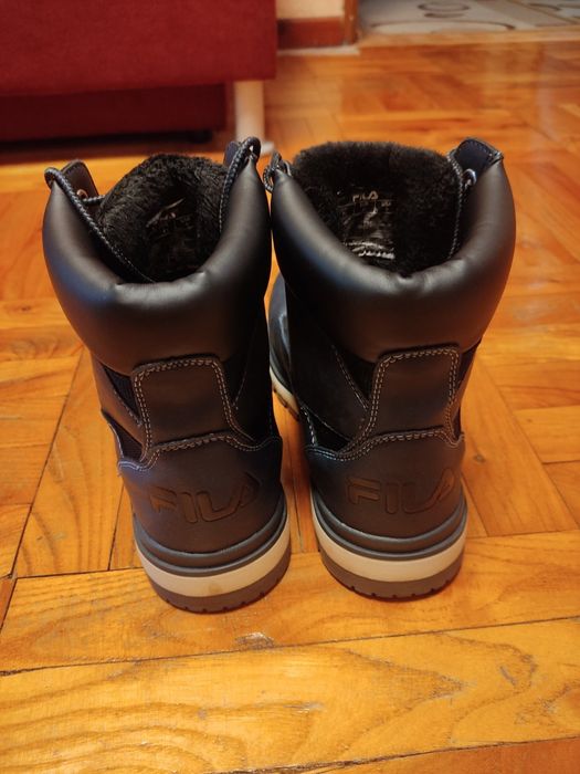 Зимни  боти за юноши