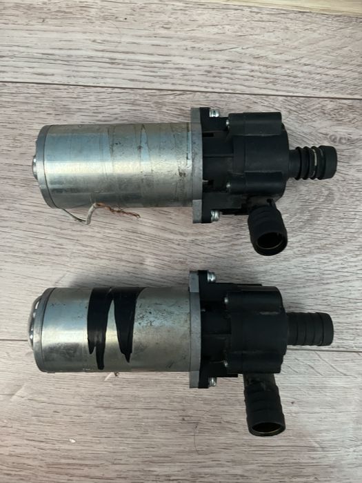 Продам доп насос печки на газель