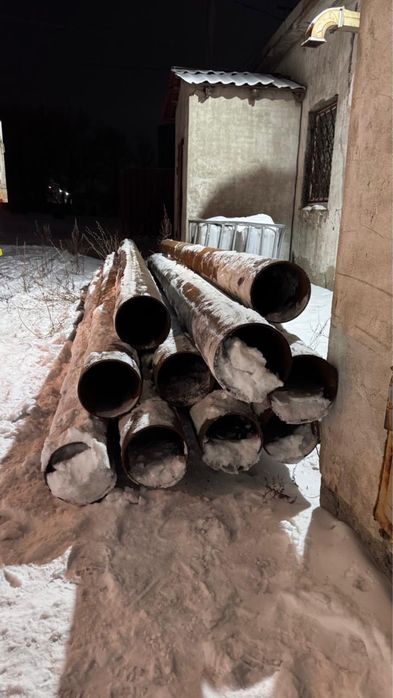 Труба 325 диаметр новая