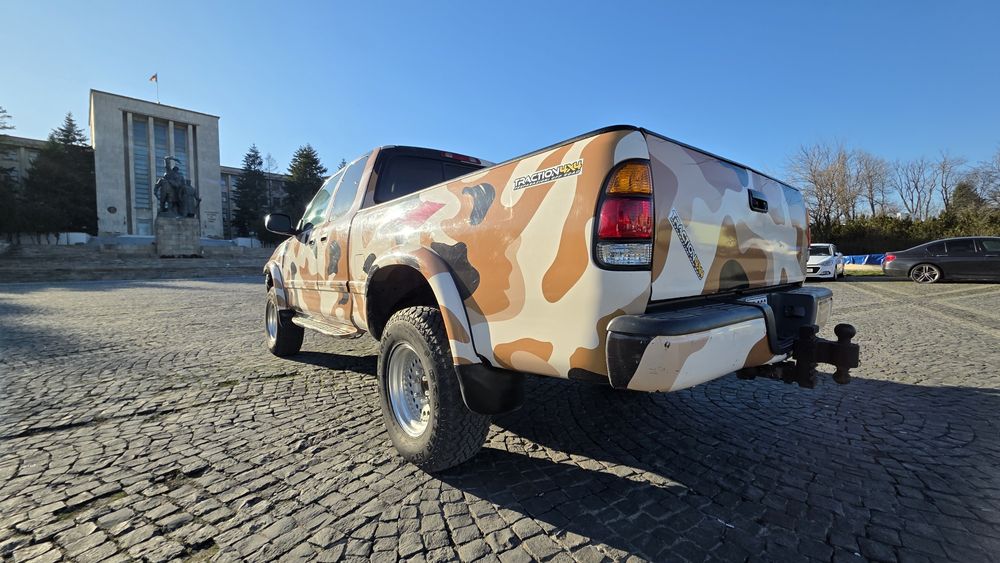 Toyota Tundra 4.7 V8 4x4 Autoutilitară GPL