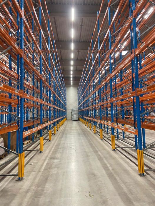 Rafturi metalice industriale profesionale