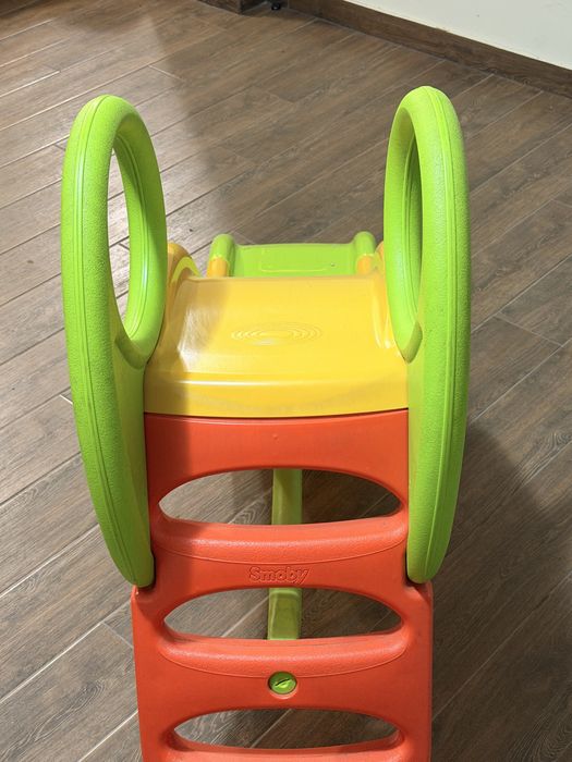 Пластмасова Пързалка Smoby