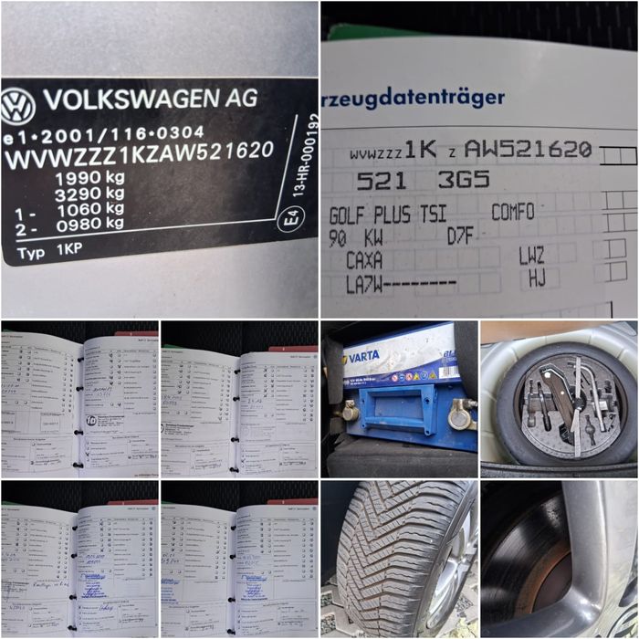 Volkswagen Golf 6 Automat DSG