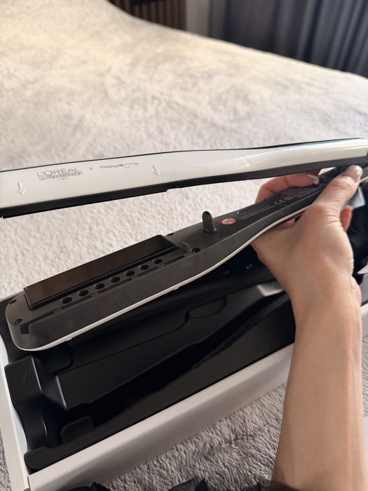 Преса за коса с пара Loreal Steampod 3.0