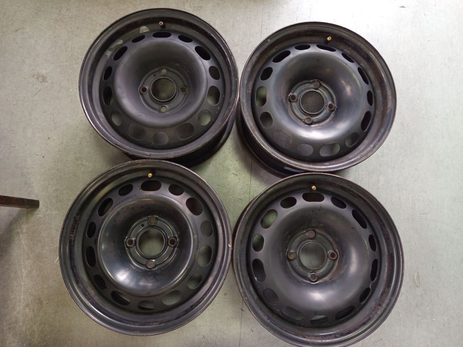 15" Пежо Партнер Ситроен Берлинго 4x108 Peugeot Citroen